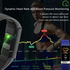 CKeep Smart Watch SpO2 Blood Oxygen Blood Pressure Heart Rate Monitor Waterproof Activity & Fitness Tracker Smart Watch with HRV Health Sleep Monitor Tracker for Android iOS Women Men